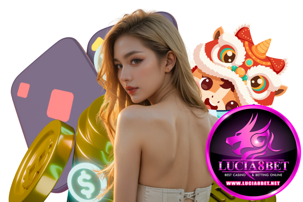 lucia8bet wallet