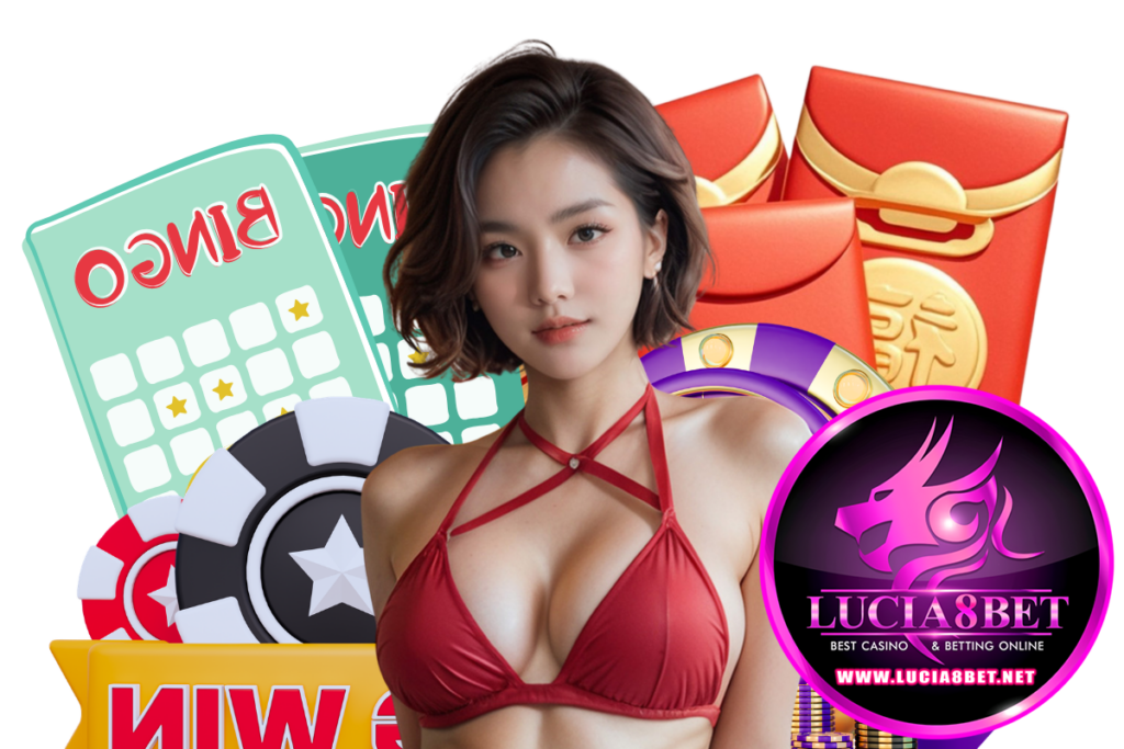 lucia8bet สมัคร