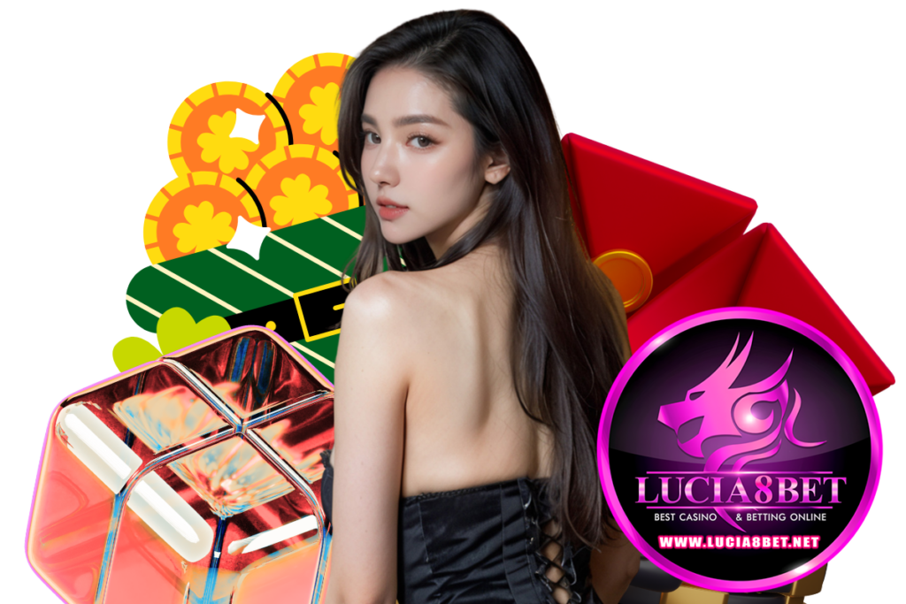 lucia8bet สล็อต