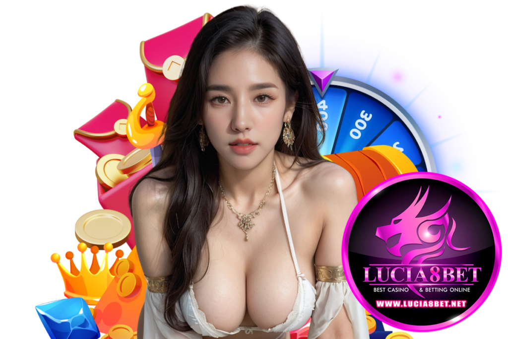 lucia8bet เว็บตรง